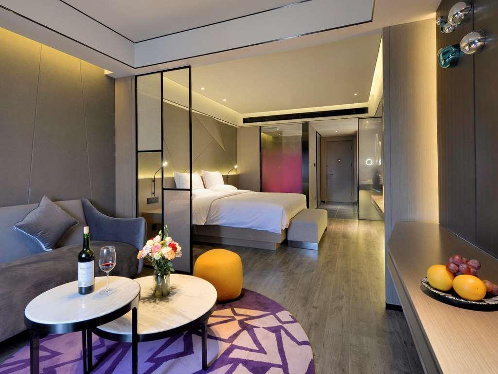 เมอร์เคียว ไท่หยวน ฉางเฟิงสตรีท Hotel ห้อง รูปภาพ