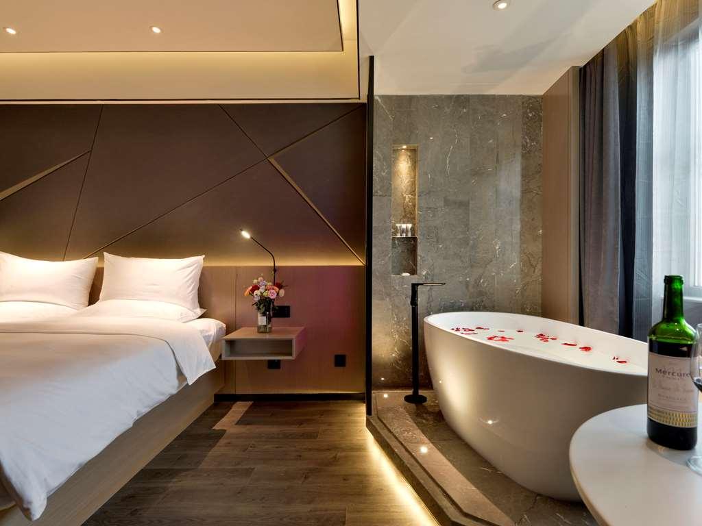 เมอร์เคียว ไท่หยวน ฉางเฟิงสตรีท Hotel ห้อง รูปภาพ