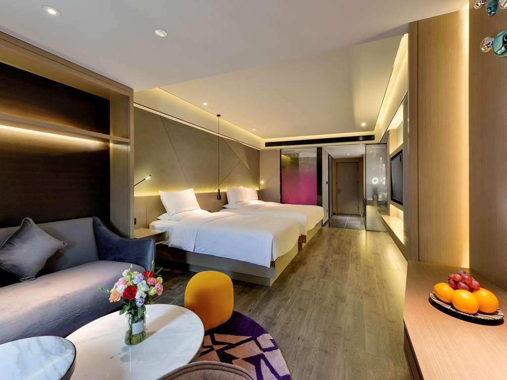 เมอร์เคียว ไท่หยวน ฉางเฟิงสตรีท Hotel ห้อง รูปภาพ