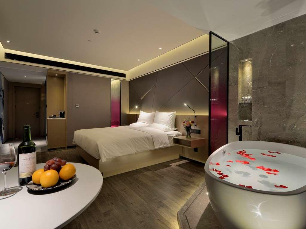 เมอร์เคียว ไท่หยวน ฉางเฟิงสตรีท Hotel ห้อง รูปภาพ
