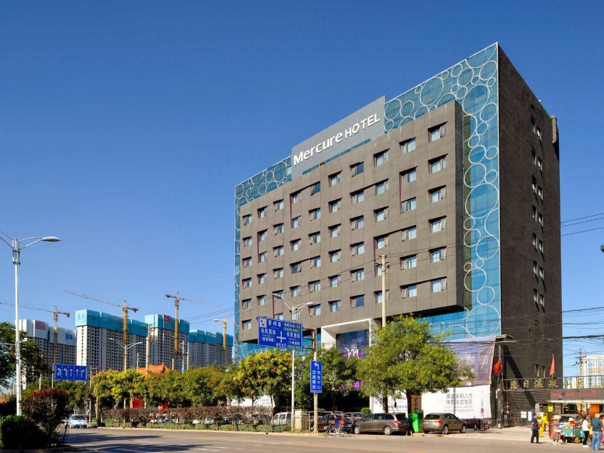 เมอร์เคียว ไท่หยวน ฉางเฟิงสตรีท Hotel ภายนอก รูปภาพ