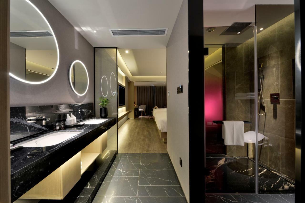 เมอร์เคียว ไท่หยวน ฉางเฟิงสตรีท Hotel ภายนอก รูปภาพ