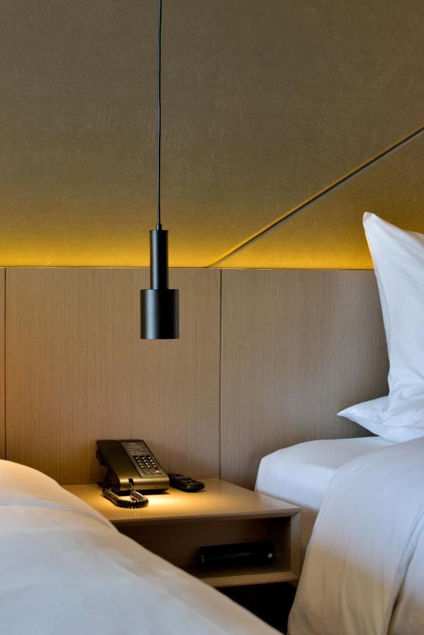เมอร์เคียว ไท่หยวน ฉางเฟิงสตรีท Hotel ภายนอก รูปภาพ